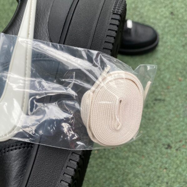 Nike Air Force 1 AMBUSH Black Special Edition Shoes - Image 19