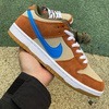 Nike SB Dunk Low Pro “Corduroy Khaki Brown” – Pure Original – BQ6817-201 – Corduroy Sneakers