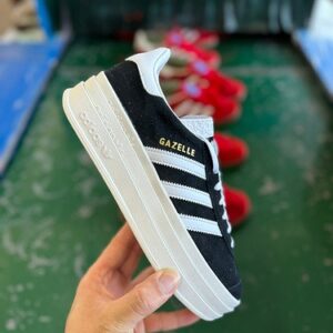 Adidas Originals Gazelle Bold Platform Shoes