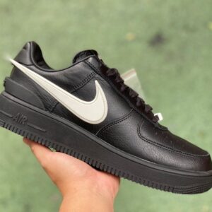 Nike Air Force 1 AMBUSH Black Special Edition Shoes