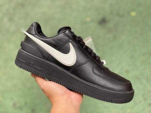 Nike Air Force 1 AMBUSH Black Special Edition Shoes
