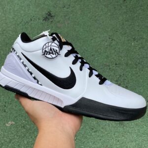 Nike Zoom Kobe 4 “Mambacita Gigi” – Pure Original