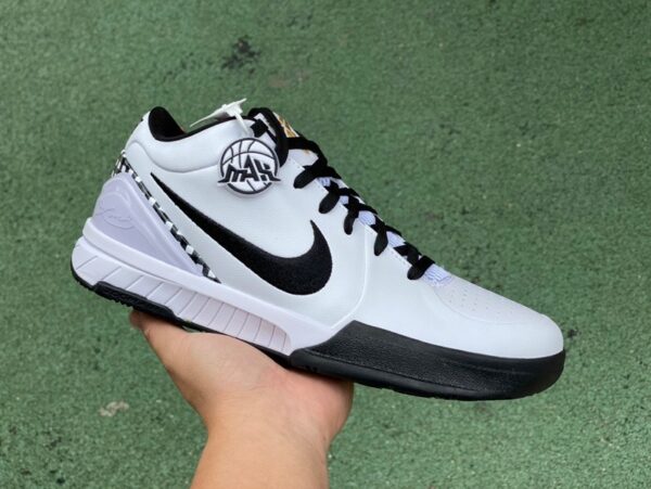 Nike Zoom Kobe 4 “Mambacita Gigi” – Pure Original