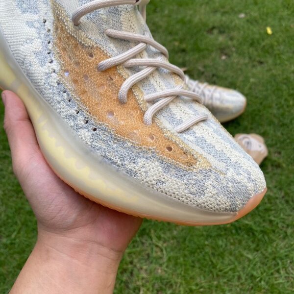 Adidas Yeezy Boost 380 “Peach Glow” - Image 2