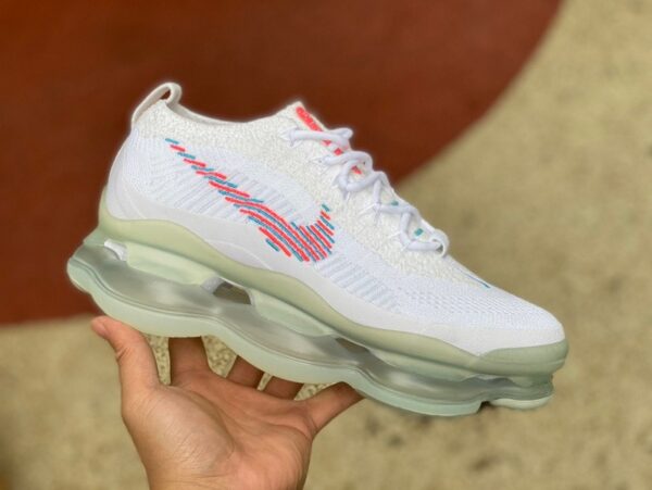 Nike Air Max Scorpion “White Pink” - Image 2