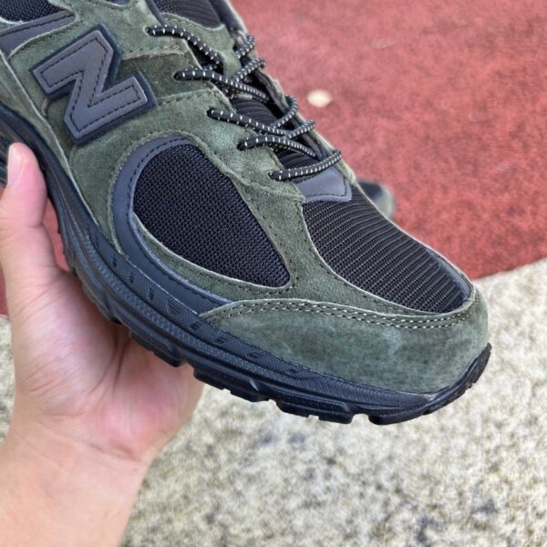 New Balance 2002R “Dark Green” - Image 2