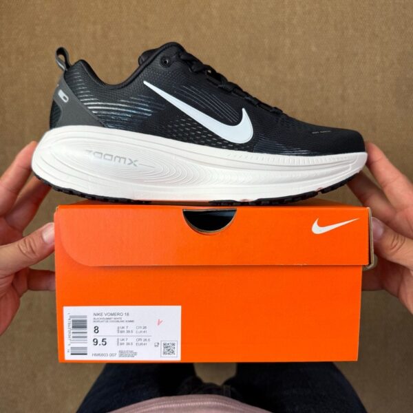 Nike Vomero 18 “Black Marathon” - Image 2