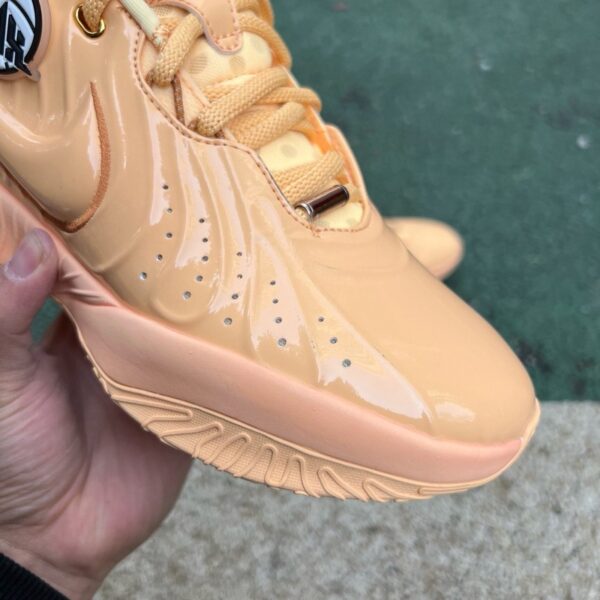 Nike LeBron 21 EP “Orange Beige” – Pure Original - Image 3