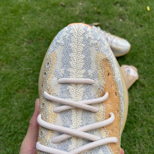 Adidas Yeezy Boost 380 “Peach Glow” - Image 3