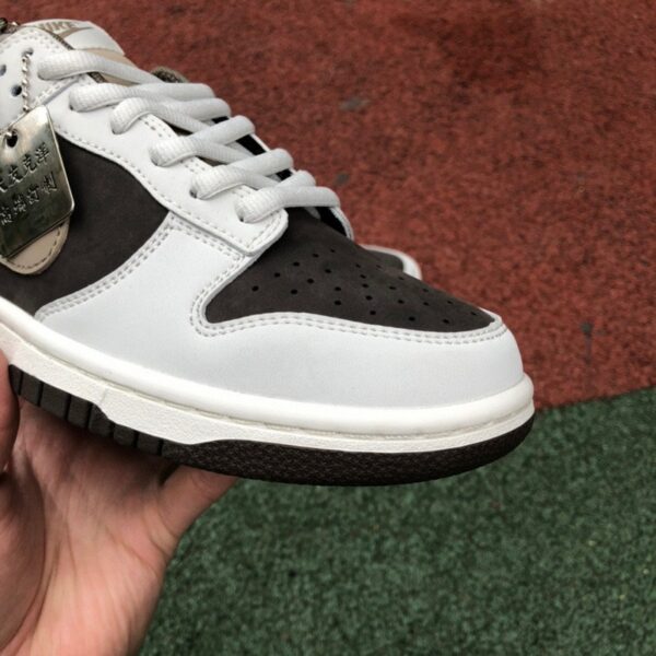 Nike Dunk Low x Otomo “White Mocha” - Image 3