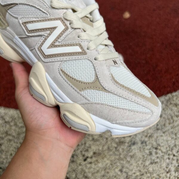 New Balance 9060 “Beige Yellow” – Pure Original - Image 3