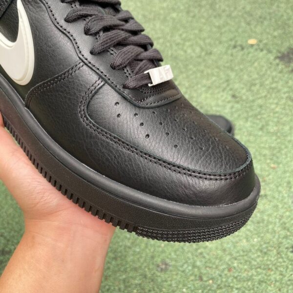 Nike Air Force 1 AMBUSH Black Special Edition Shoes - Image 4