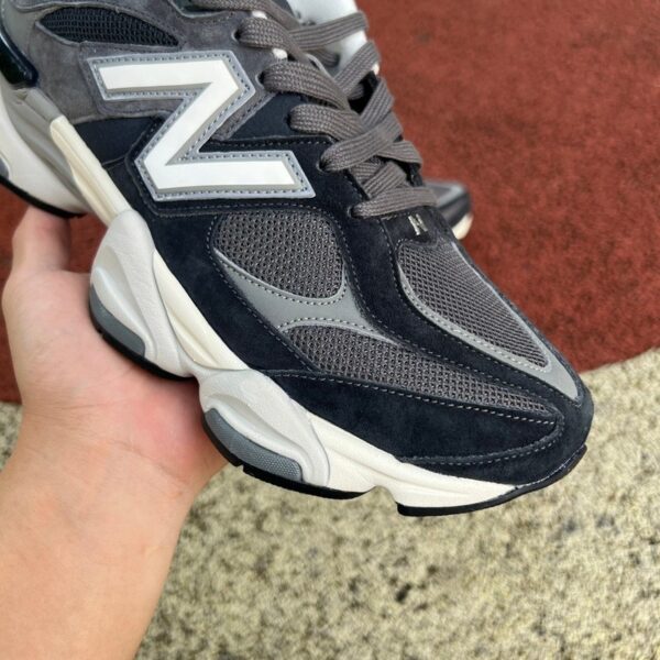 New Balance 9060 “Black Grey” – Pure Original - Image 3