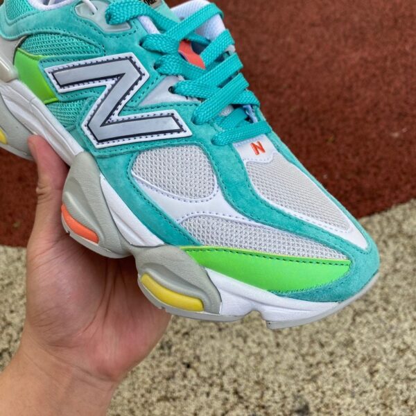 New Balance 9060 “Grey Blue” – Pure Original - Image 3