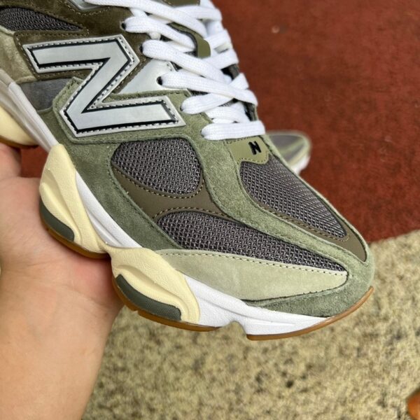 New Balance 9060 “Green” – Pure Original - Image 3
