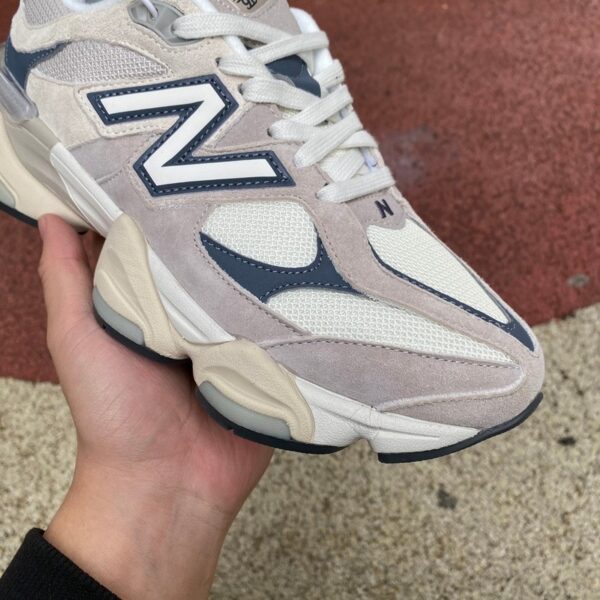 New Balance 9060 “Beige Grey Blue” – CNY Dragon Year - Image 4