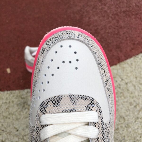 Nike Air Force 1 “Nebula Pink” - Image 4