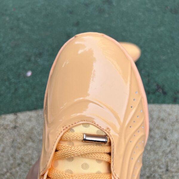 Nike LeBron 21 EP “Orange Beige” – Pure Original - Image 4