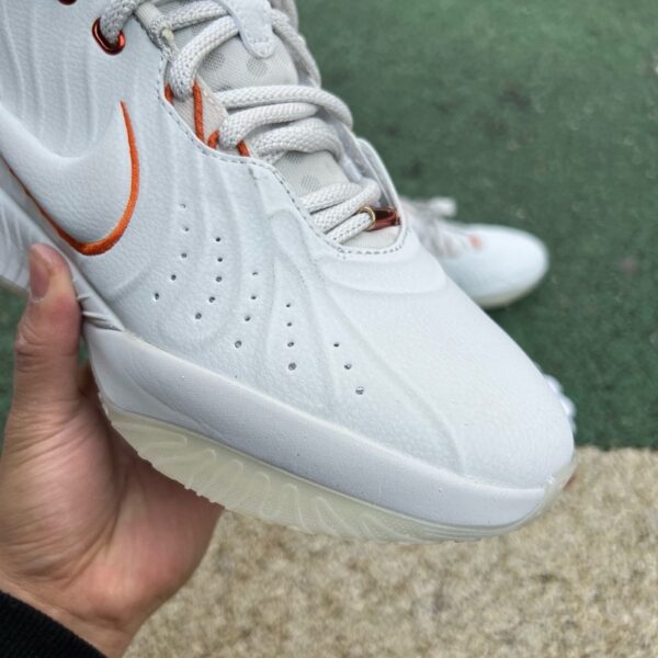 Nike LeBron 21 EP “White” – Pure Original - Image 4