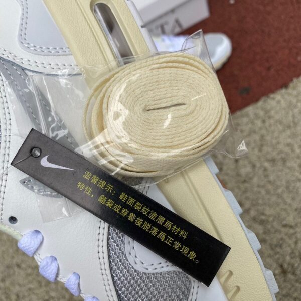 Nike Air Max 1 x Patta “White Grey Waves” - Image 4