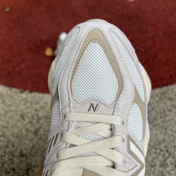 New Balance 9060 “Beige Yellow” – Pure Original - Image 4