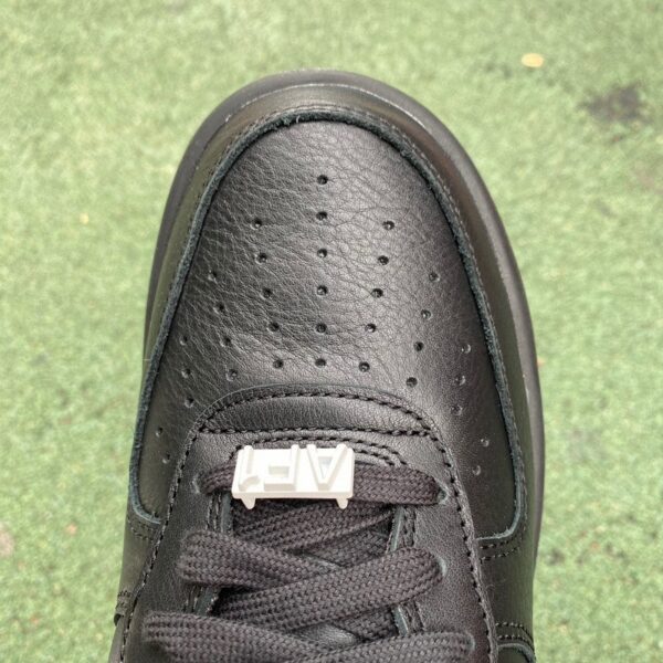 Nike Air Force 1 AMBUSH Black Special Edition Shoes - Image 5