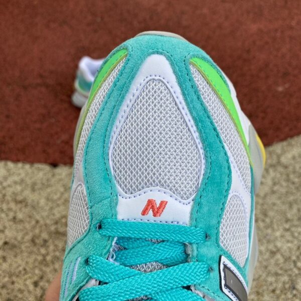 New Balance 9060 “Grey Blue” – Pure Original - Image 4