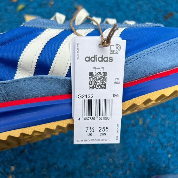 Adidas SL 72 RS “Green Yellow” - Image 4