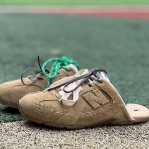 New Balance x Miu Miu Clog Slippers