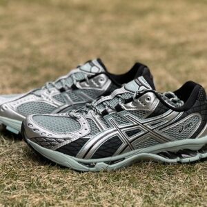 Asics Gel-Kayano 14 Silver/White/Pink (Premium)