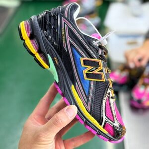 New Balance M1906 Black/Pink/Blue (Premium)