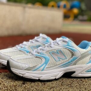 New Balance MR530 White/Silver/Blue