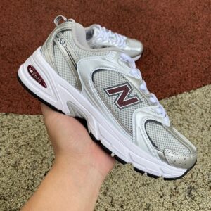 New Balance MR530 White/Silver/Brown (Premium)