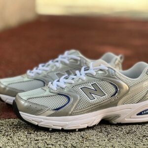 New Balance MR530 White/Silver/Blue (Premium)