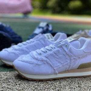 New Balance x Miu Miu NB574 White (Women)