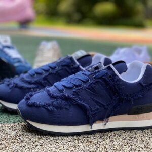 New Balance x Miu Miu NB574 Blue (Women)
