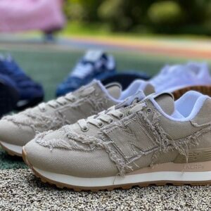 New Balance x Miu Miu NB574 Beige (Women)