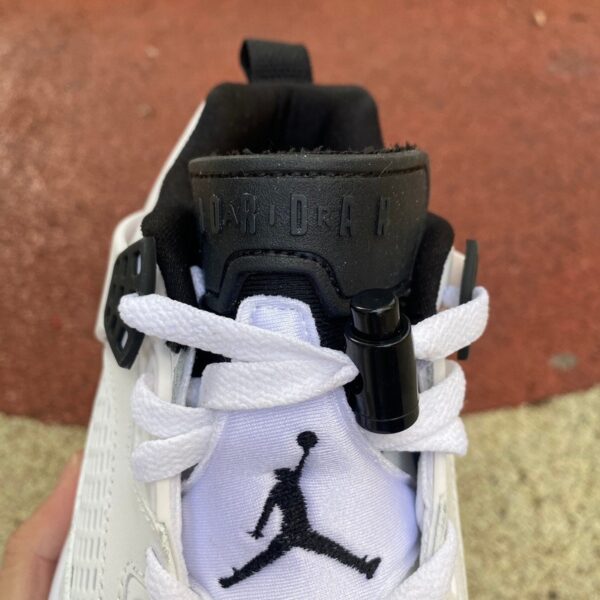 Nike Air Jordan Spizike Low “White Cement” – Spike Lee Edition – FQ1759-104 – Sports Basketball Shoes - Image 5