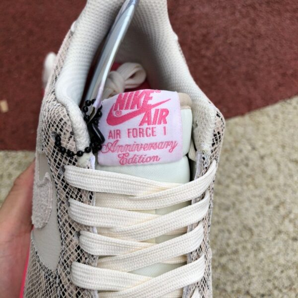Nike Air Force 1 “Nebula Pink” - Image 5