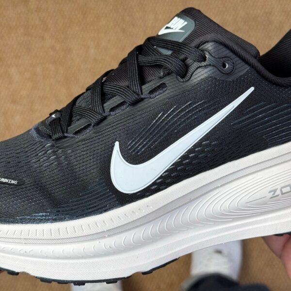Nike Vomero 18 “Black Marathon” - Image 8