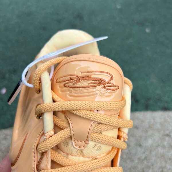Nike LeBron 21 EP “Orange Beige” – Pure Original - Image 5