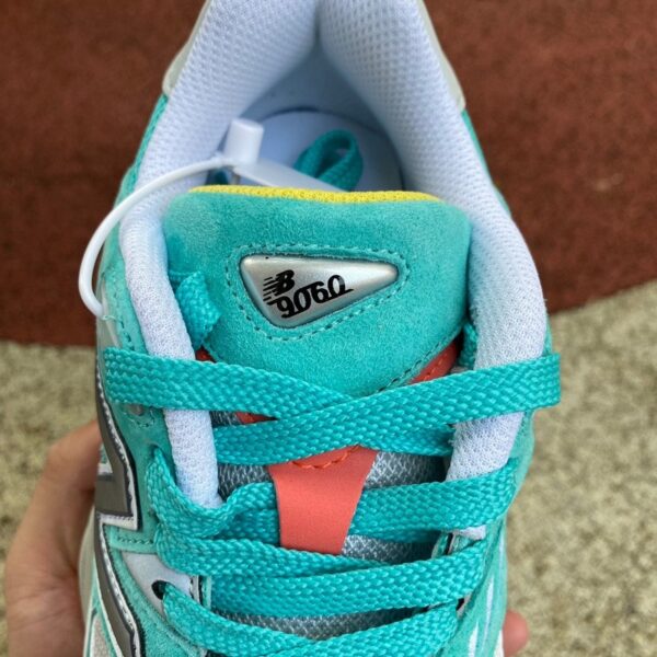 New Balance 9060 “Grey Blue” – Pure Original - Image 5