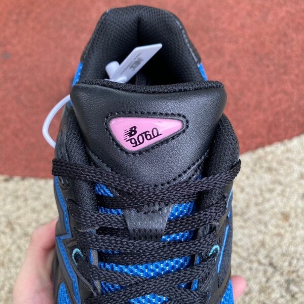 New Balance 9060 “Black Blue Pink” – Year of the Dragon Edition - Image 5