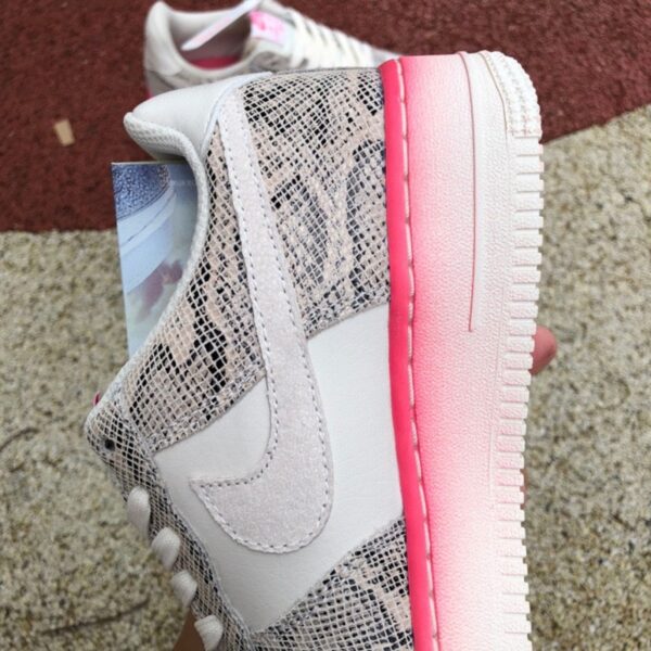Nike Air Force 1 “Nebula Pink” - Image 6