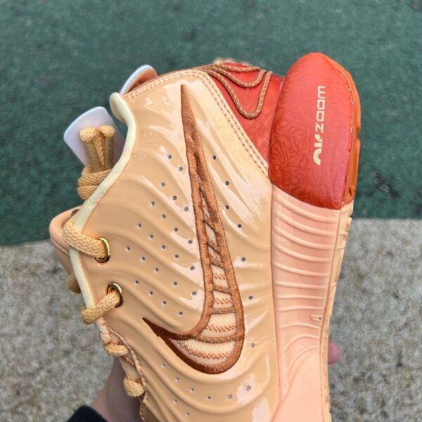 Nike LeBron 21 EP “Orange Beige” – Pure Original - Image 6