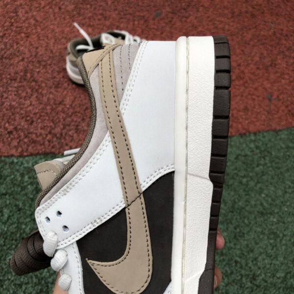 Nike Dunk Low x Otomo “White Mocha” - Image 6