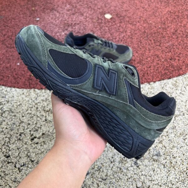 New Balance 2002R “Dark Green” - Image 6