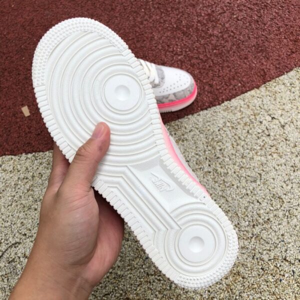 Nike Air Force 1 “Nebula Pink” - Image 7