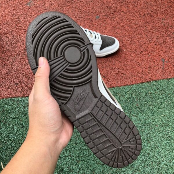 Nike Dunk Low x Otomo “White Mocha” - Image 7