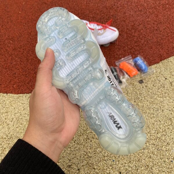 Off-White x Nike Air VaporMax “White” - Image 7
